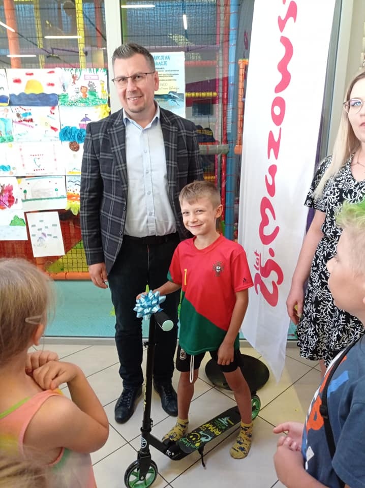 Atrakcje na Wakacje w sali zabaw Morska Kraina [14.08.2024] - zdjęcie #134 - eOstroleka.pl