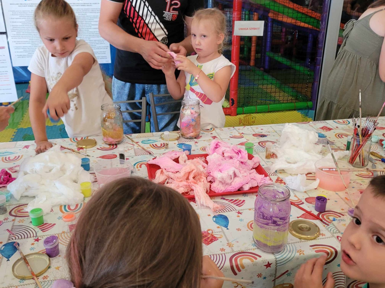 Atrakcje na Wakacje w sali zabaw Morska Kraina [14.08.2024] - zdjęcie #127 - eOstroleka.pl