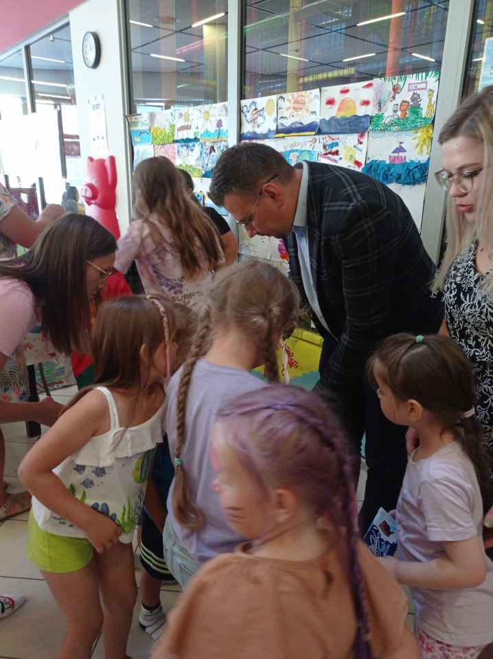 Atrakcje na Wakacje w sali zabaw Morska Kraina [14.08.2024] - zdjęcie #123 - eOstroleka.pl