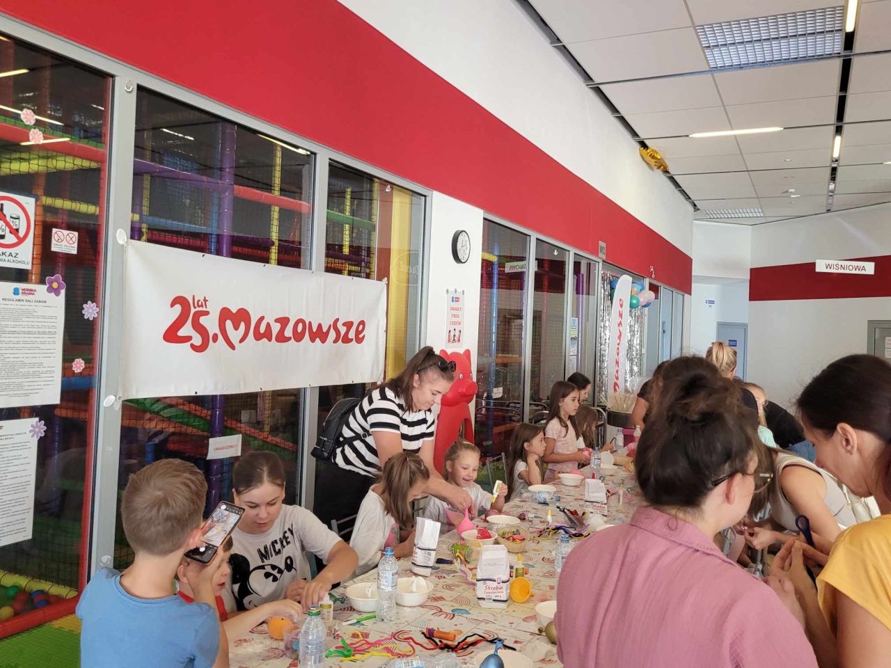 Atrakcje na Wakacje w sali zabaw Morska Kraina [14.08.2024] - zdjęcie #121 - eOstroleka.pl