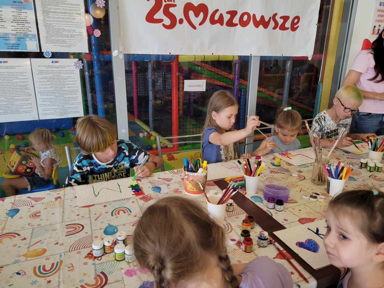 Atrakcje na Wakacje w sali zabaw Morska Kraina [14.08.2024] - zdjęcie #119 - eOstroleka.pl