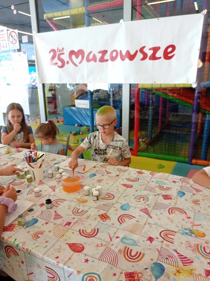 Atrakcje na Wakacje w sali zabaw Morska Kraina [14.08.2024] - zdjęcie #117 - eOstroleka.pl