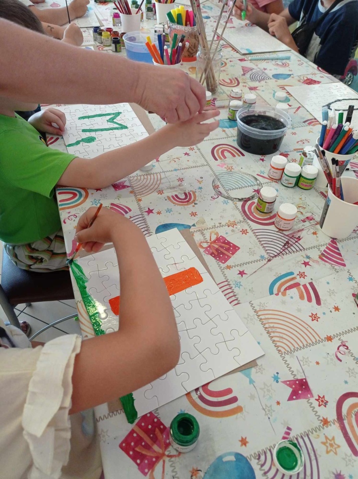 Atrakcje na Wakacje w sali zabaw Morska Kraina [14.08.2024] - zdjęcie #116 - eOstroleka.pl