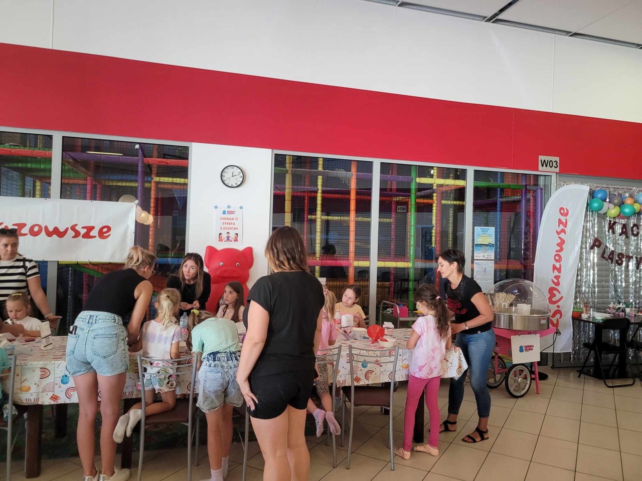 Atrakcje na Wakacje w sali zabaw Morska Kraina [14.08.2024] - zdjęcie #104 - eOstroleka.pl