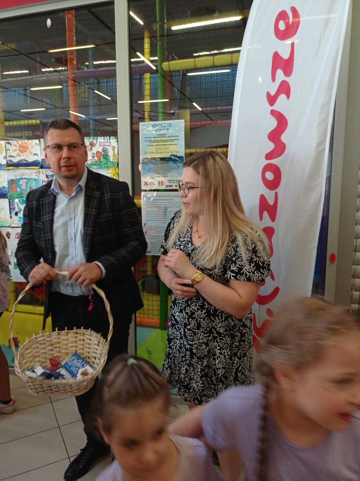 Atrakcje na Wakacje w sali zabaw Morska Kraina [14.08.2024] - zdjęcie #102 - eOstroleka.pl
