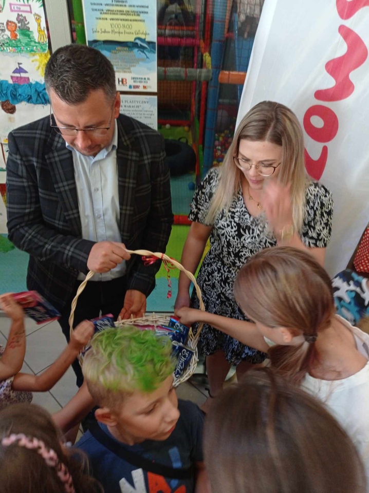 Atrakcje na Wakacje w sali zabaw Morska Kraina [14.08.2024] - zdjęcie #101 - eOstroleka.pl