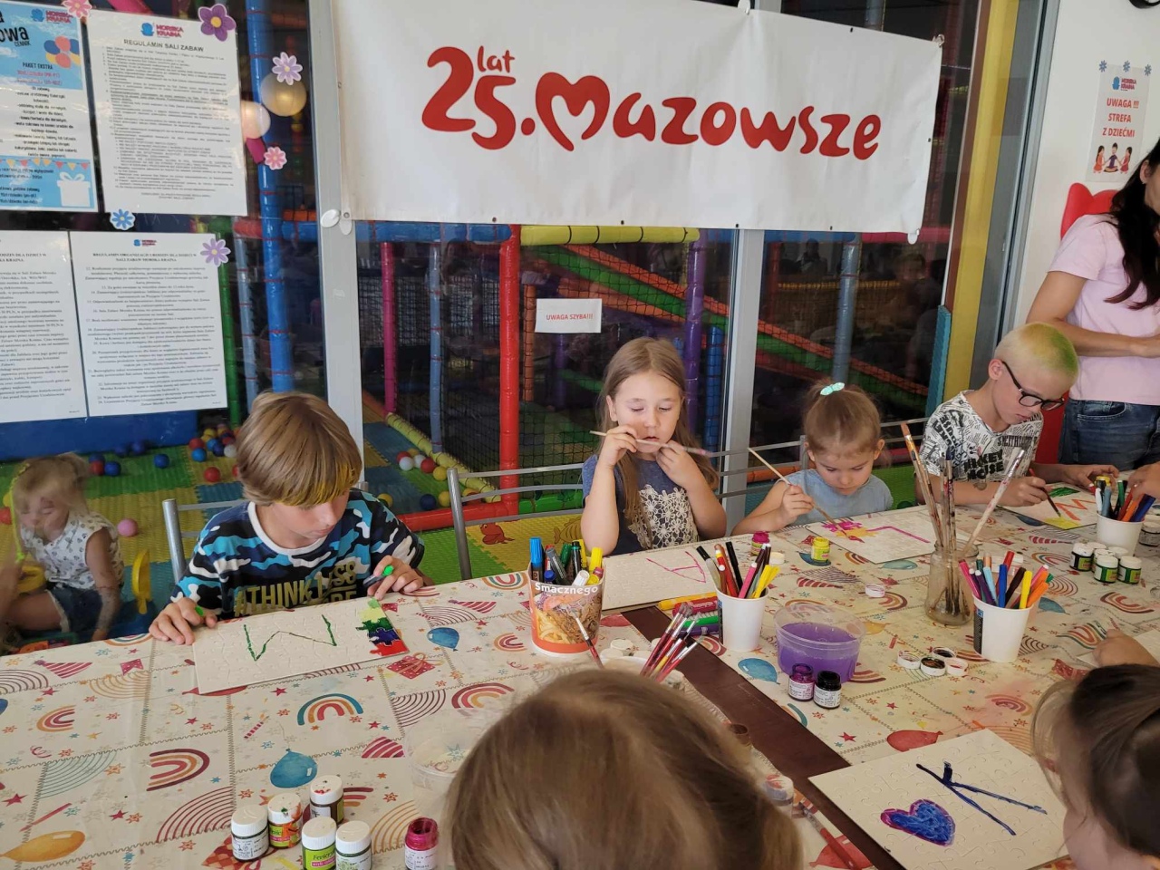 Atrakcje na Wakacje w sali zabaw Morska Kraina [14.08.2024] - zdjęcie #98 - eOstroleka.pl