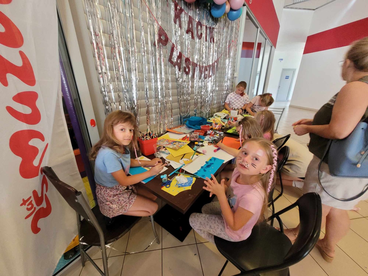 Atrakcje na Wakacje w sali zabaw Morska Kraina [14.08.2024] - zdjęcie #94 - eOstroleka.pl