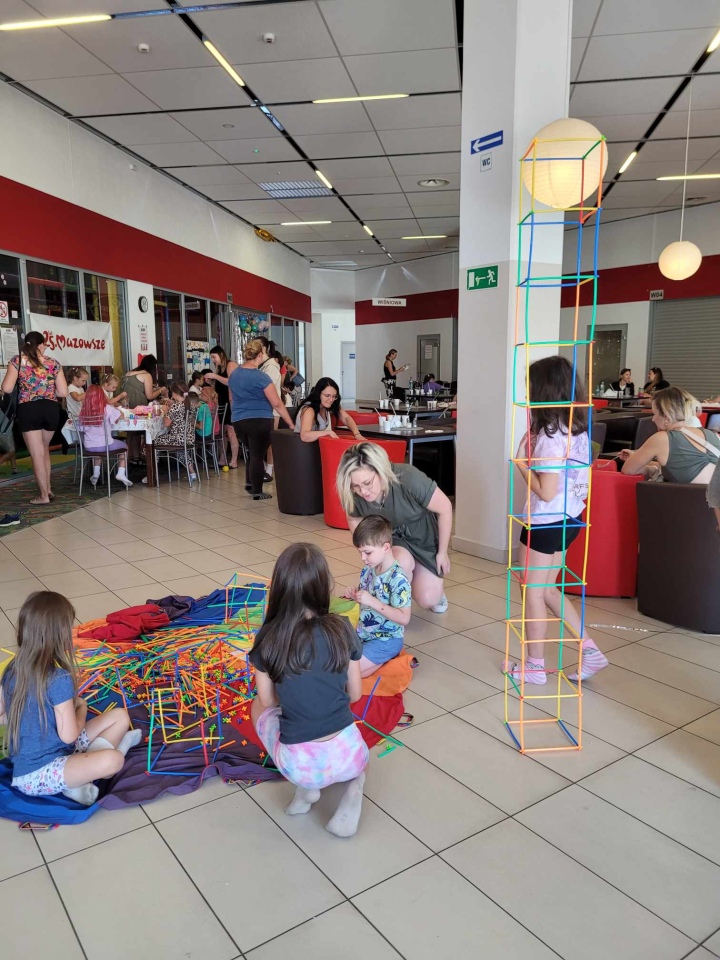 Atrakcje na Wakacje w sali zabaw Morska Kraina [14.08.2024] - zdjęcie #90 - eOstroleka.pl