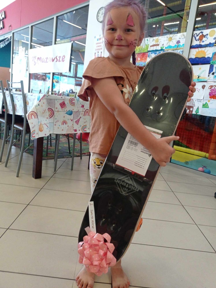 Atrakcje na Wakacje w sali zabaw Morska Kraina [14.08.2024] - zdjęcie #89 - eOstroleka.pl