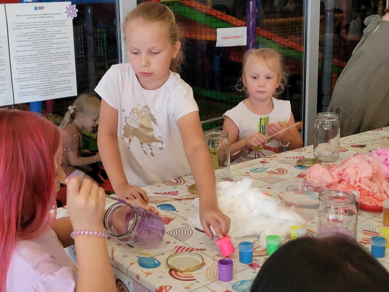 Atrakcje na Wakacje w sali zabaw Morska Kraina [14.08.2024] - zdjęcie #87 - eOstroleka.pl