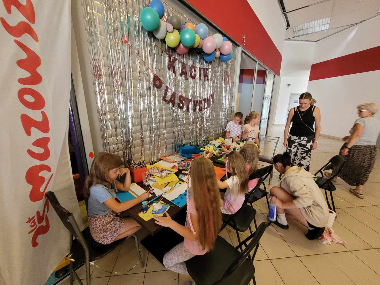 Atrakcje na Wakacje w sali zabaw Morska Kraina [14.08.2024] - zdjęcie #85 - eOstroleka.pl