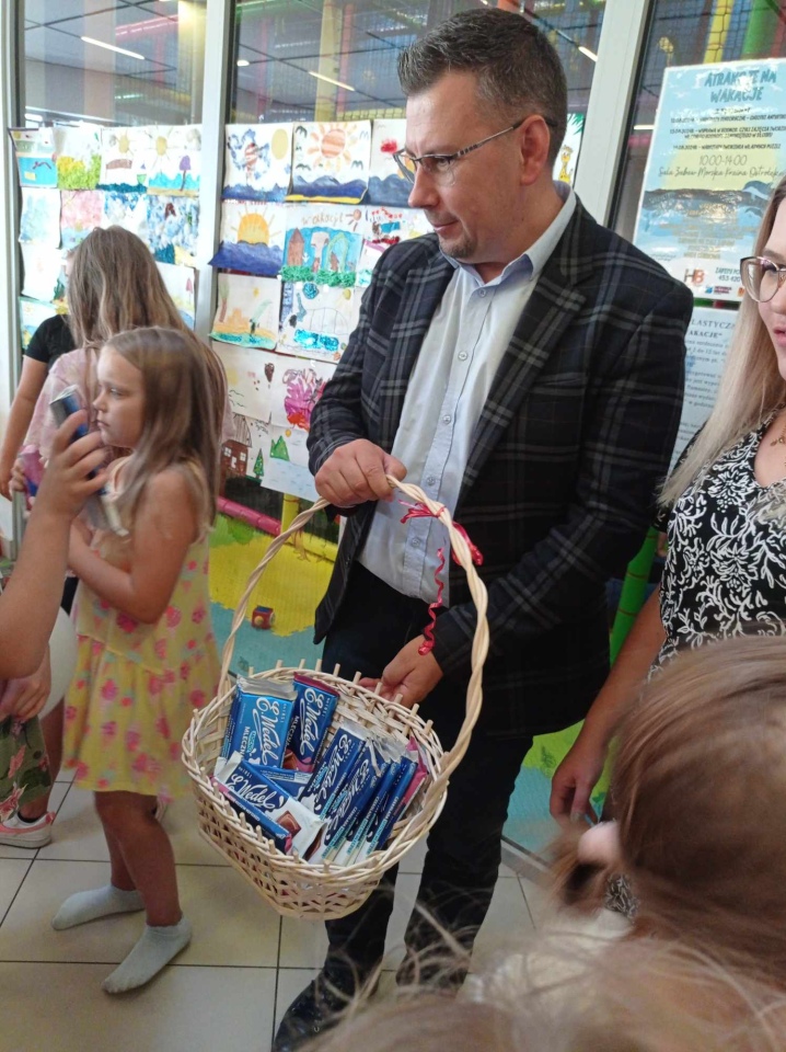 Atrakcje na Wakacje w sali zabaw Morska Kraina [14.08.2024] - zdjęcie #77 - eOstroleka.pl