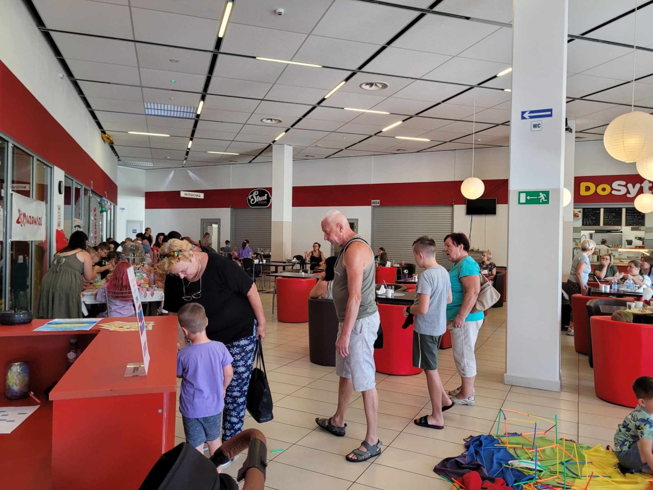 Atrakcje na Wakacje w sali zabaw Morska Kraina [14.08.2024] - zdjęcie #75 - eOstroleka.pl