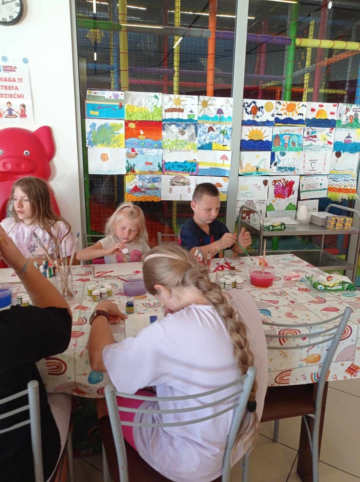 Atrakcje na Wakacje w sali zabaw Morska Kraina [14.08.2024] - zdjęcie #74 - eOstroleka.pl