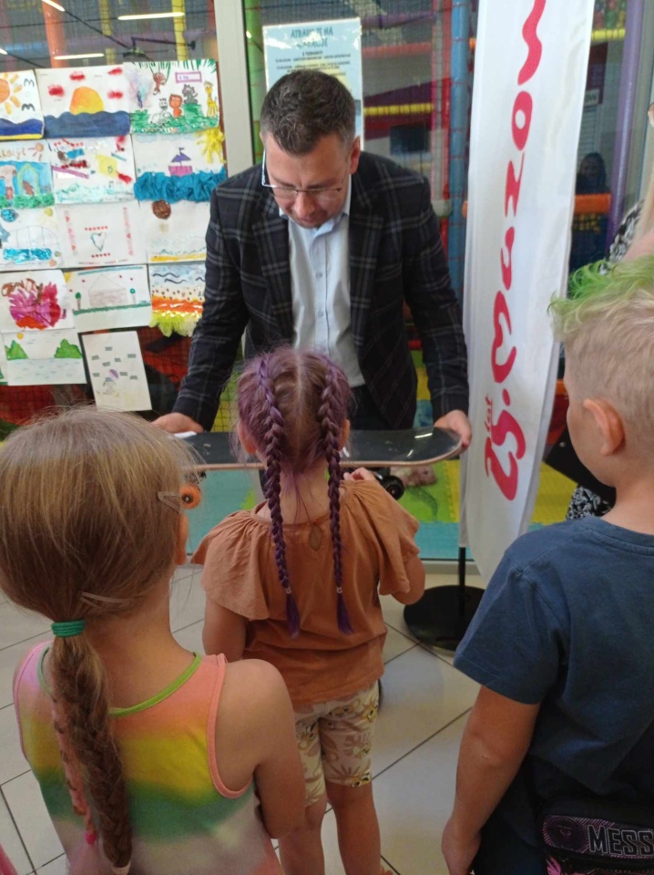 Atrakcje na Wakacje w sali zabaw Morska Kraina [14.08.2024] - zdjęcie #72 - eOstroleka.pl