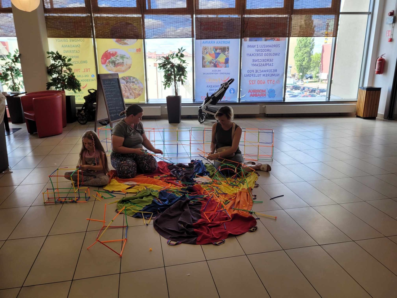 Atrakcje na Wakacje w sali zabaw Morska Kraina [14.08.2024] - zdjęcie #71 - eOstroleka.pl