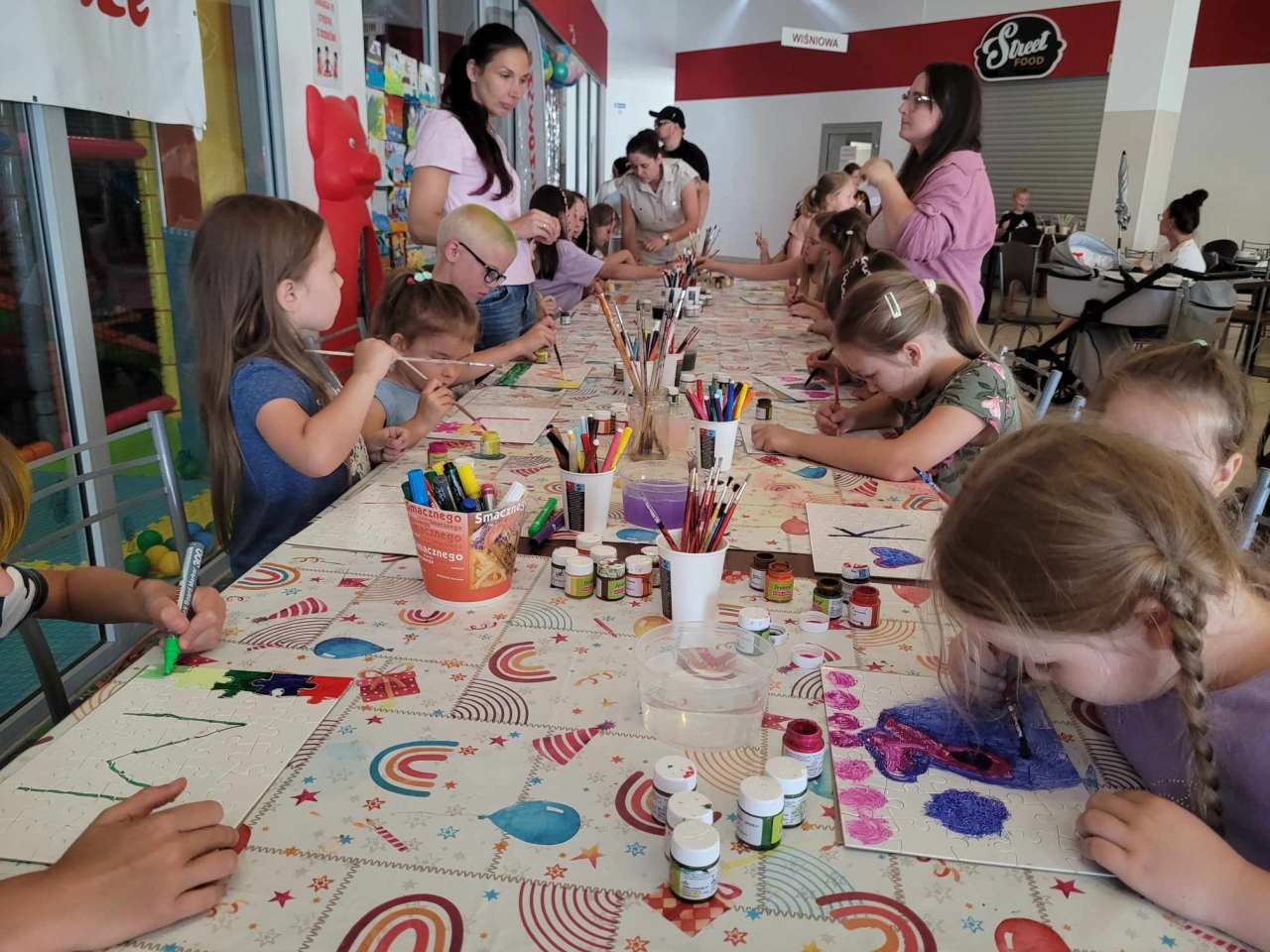 Atrakcje na Wakacje w sali zabaw Morska Kraina [14.08.2024] - zdjęcie #69 - eOstroleka.pl