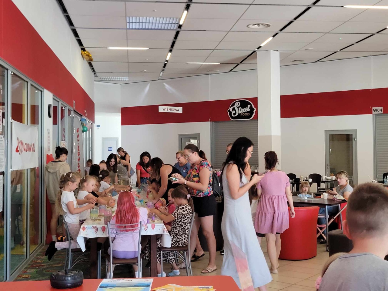 Atrakcje na Wakacje w sali zabaw Morska Kraina [14.08.2024] - zdjęcie #68 - eOstroleka.pl