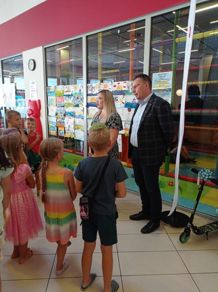 Atrakcje na Wakacje w sali zabaw Morska Kraina [14.08.2024] - zdjęcie #66 - eOstroleka.pl