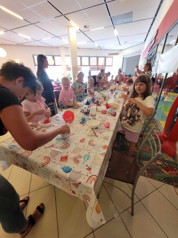 Atrakcje na Wakacje w sali zabaw Morska Kraina [14.08.2024] - zdjęcie #61 - eOstroleka.pl