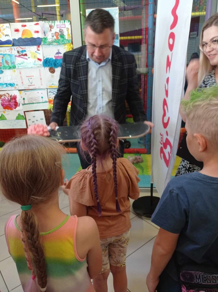 Atrakcje na Wakacje w sali zabaw Morska Kraina [14.08.2024] - zdjęcie #59 - eOstroleka.pl