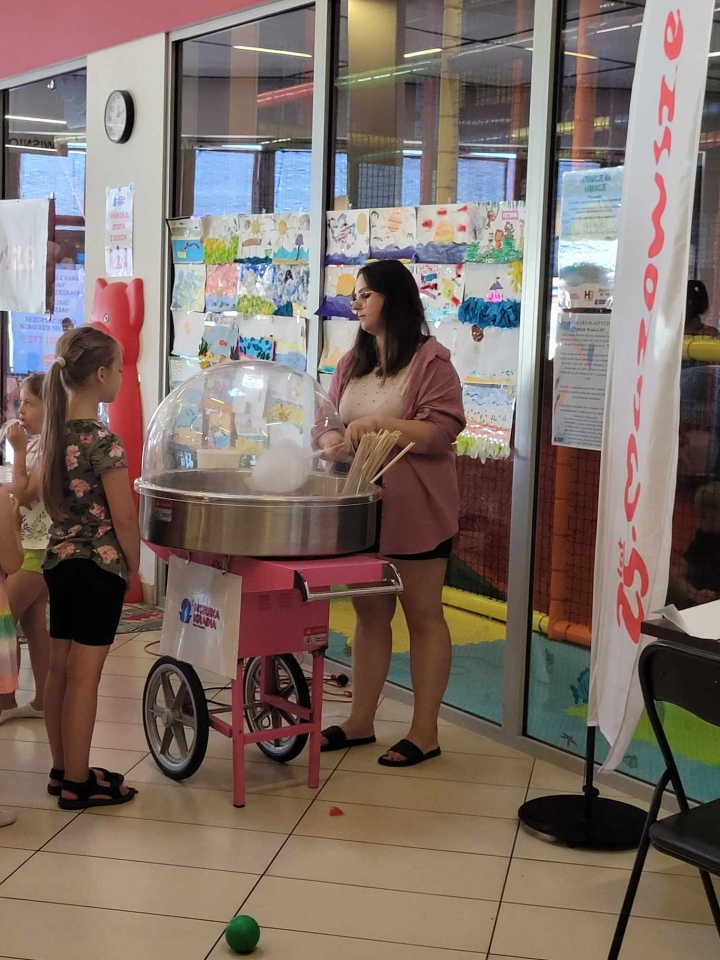 Atrakcje na Wakacje w sali zabaw Morska Kraina [14.08.2024] - zdjęcie #48 - eOstroleka.pl