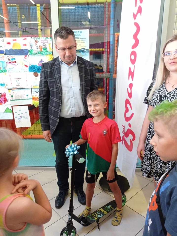 Atrakcje na Wakacje w sali zabaw Morska Kraina [14.08.2024] - zdjęcie #47 - eOstroleka.pl
