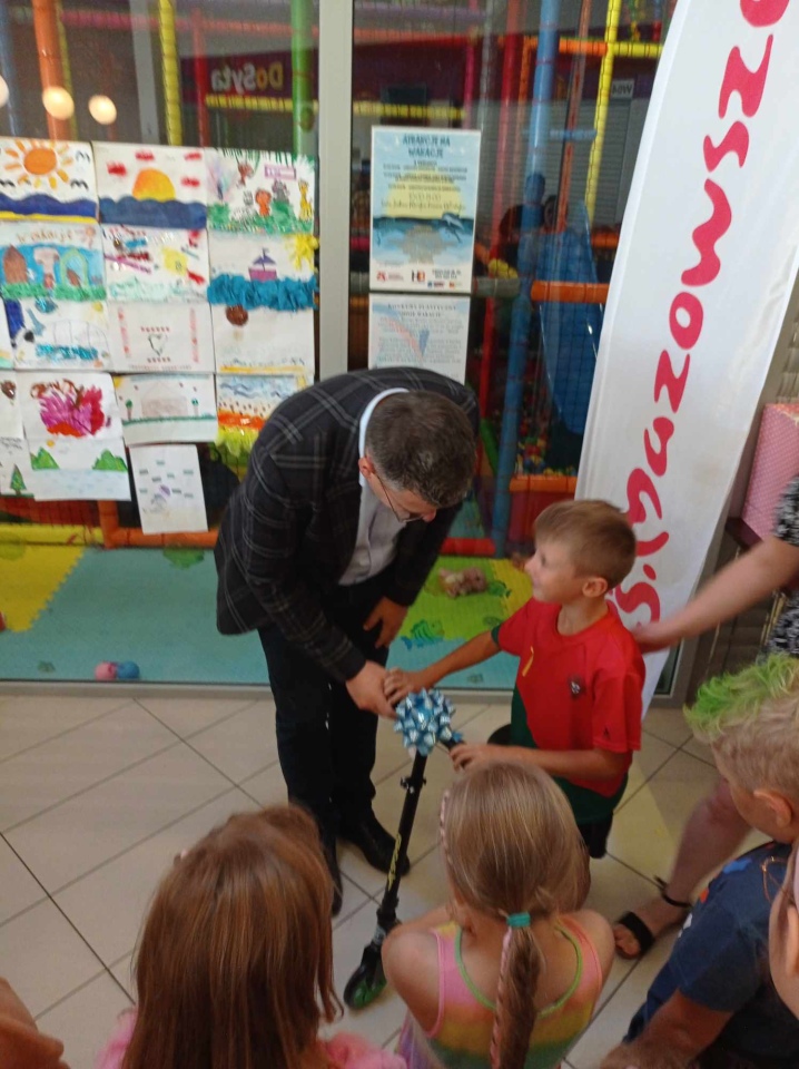 Atrakcje na Wakacje w sali zabaw Morska Kraina [14.08.2024] - zdjęcie #40 - eOstroleka.pl