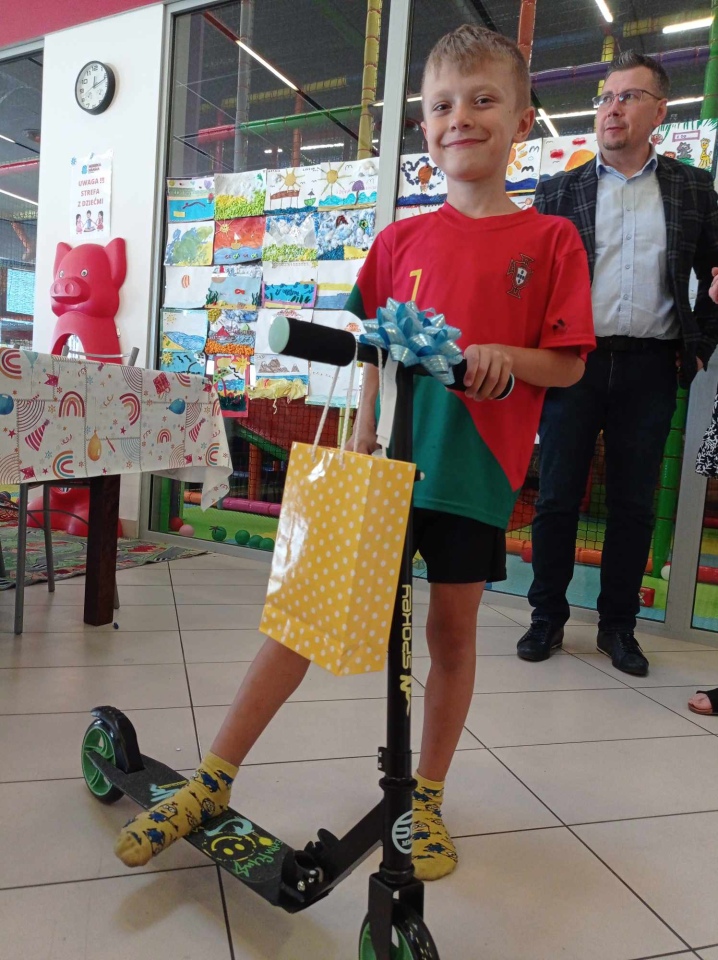 Atrakcje na Wakacje w sali zabaw Morska Kraina [14.08.2024] - zdjęcie #35 - eOstroleka.pl