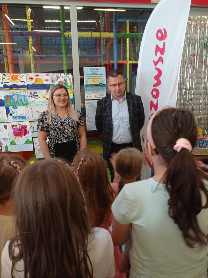 Atrakcje na Wakacje w sali zabaw Morska Kraina [14.08.2024] - zdjęcie #34 - eOstroleka.pl