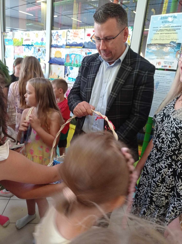 Atrakcje na Wakacje w sali zabaw Morska Kraina [14.08.2024] - zdjęcie #25 - eOstroleka.pl