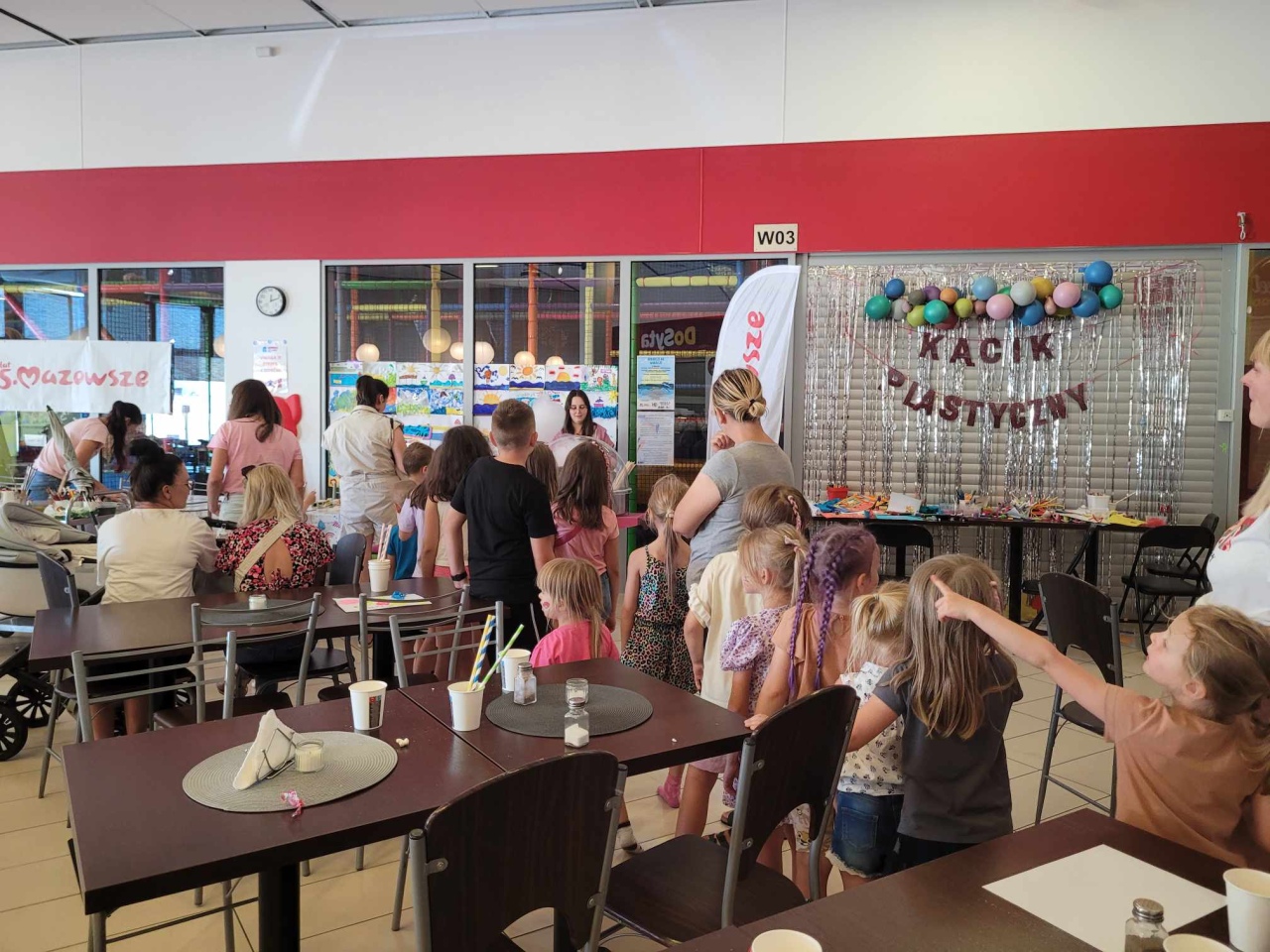 Atrakcje na Wakacje w sali zabaw Morska Kraina [14.08.2024] - zdjęcie #23 - eOstroleka.pl