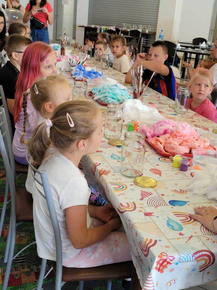 Atrakcje na Wakacje w sali zabaw Morska Kraina [14.08.2024] - zdjęcie #18 - eOstroleka.pl