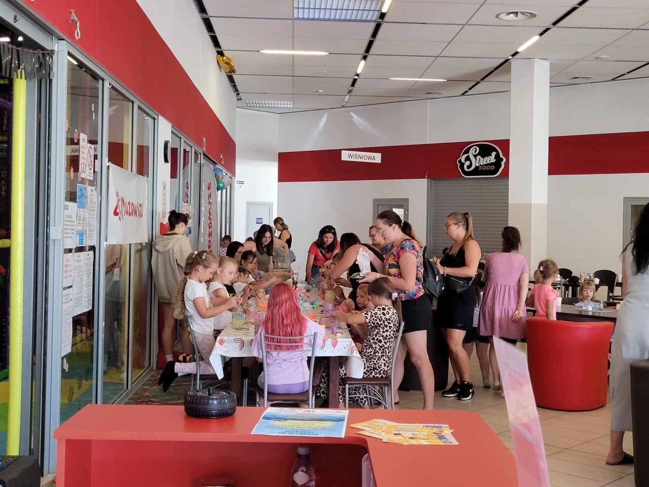 Atrakcje na Wakacje w sali zabaw Morska Kraina [14.08.2024] - zdjęcie #17 - eOstroleka.pl
