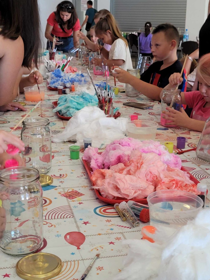 Atrakcje na Wakacje w sali zabaw Morska Kraina [14.08.2024] - zdjęcie #14 - eOstroleka.pl