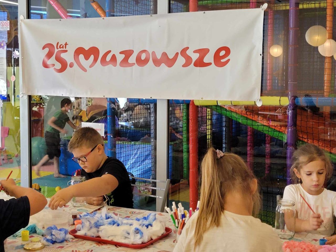 Atrakcje na Wakacje w sali zabaw Morska Kraina [14.08.2024] - zdjęcie #13 - eOstroleka.pl