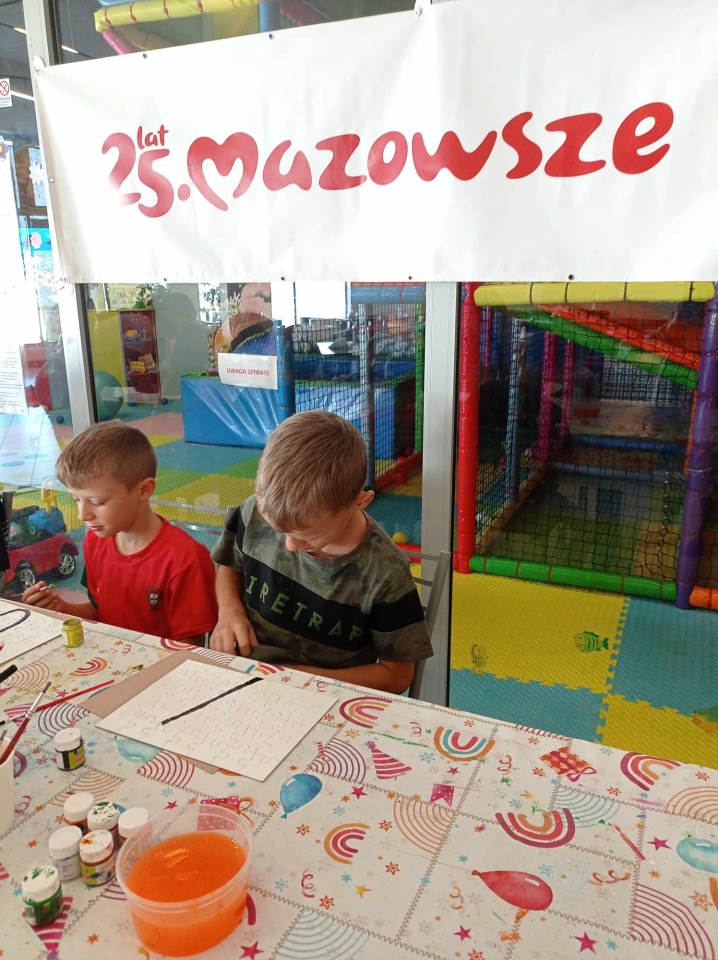 Atrakcje na Wakacje w sali zabaw Morska Kraina [14.08.2024] - zdjęcie #11 - eOstroleka.pl