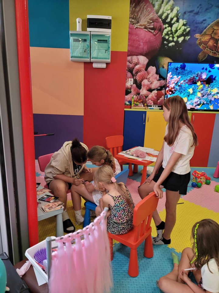 Atrakcje na Wakacje w sali zabaw Morska Kraina [14.08.2024] - zdjęcie #6 - eOstroleka.pl