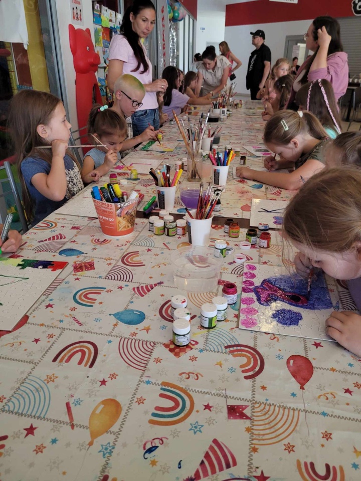 Atrakcje na Wakacje w sali zabaw Morska Kraina [14.08.2024] - zdjęcie #3 - eOstroleka.pl