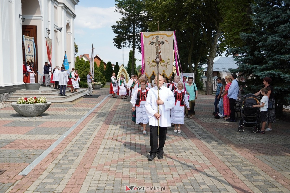 Odpust św. Rocha w Kadzidle [16.08.2024] - zdjęcie #137 - eOstroleka.pl