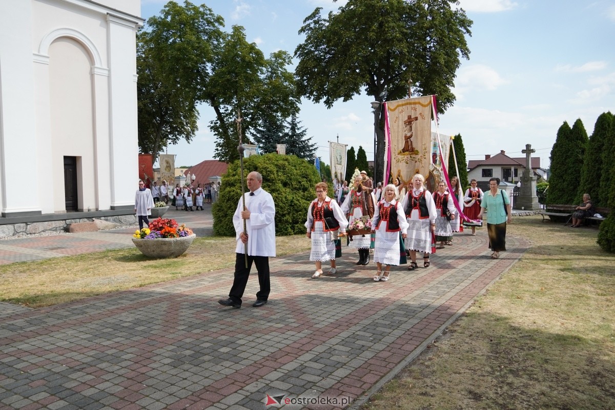 Odpust św. Rocha w Kadzidle [16.08.2024] - zdjęcie #135 - eOstroleka.pl