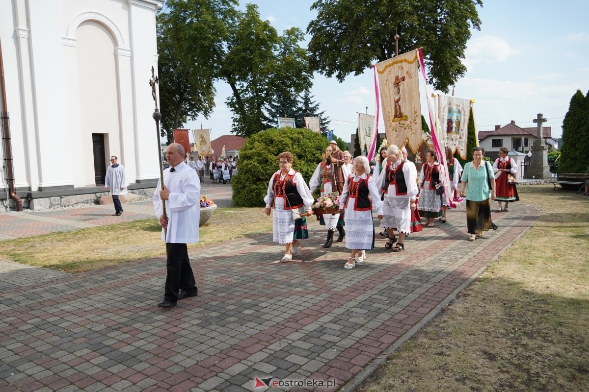 Odpust św. Rocha w Kadzidle [16.08.2024] - zdjęcie #134 - eOstroleka.pl