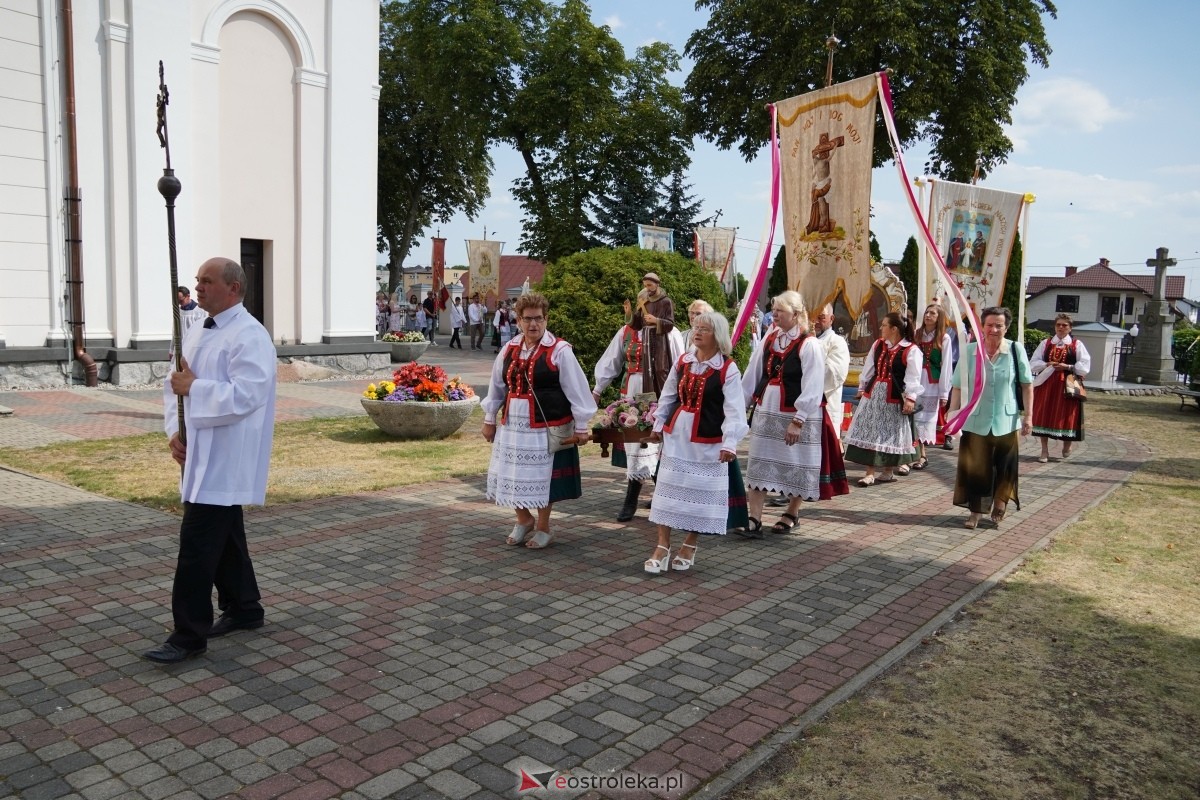 Odpust św. Rocha w Kadzidle [16.08.2024] - zdjęcie #133 - eOstroleka.pl