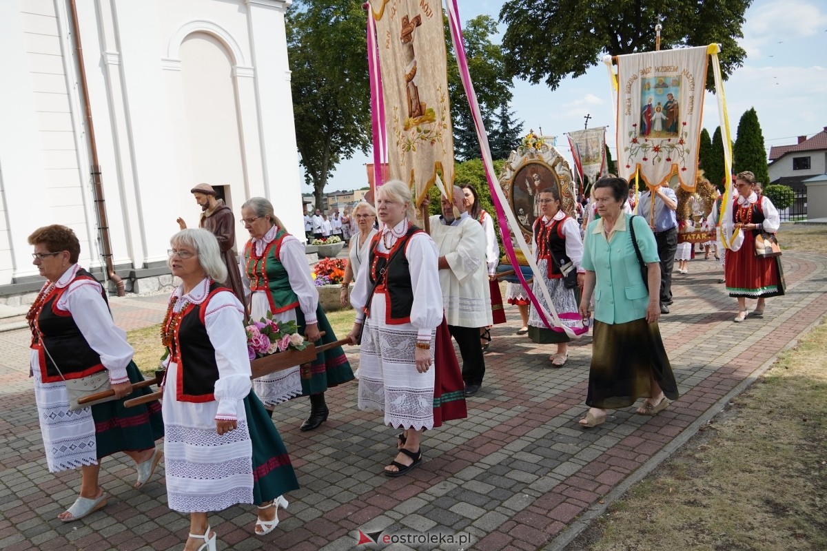 Odpust św. Rocha w Kadzidle [16.08.2024] - zdjęcie #132 - eOstroleka.pl