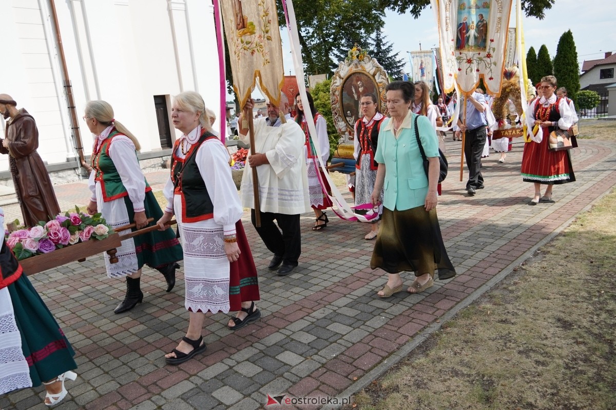 Odpust św. Rocha w Kadzidle [16.08.2024] - zdjęcie #131 - eOstroleka.pl