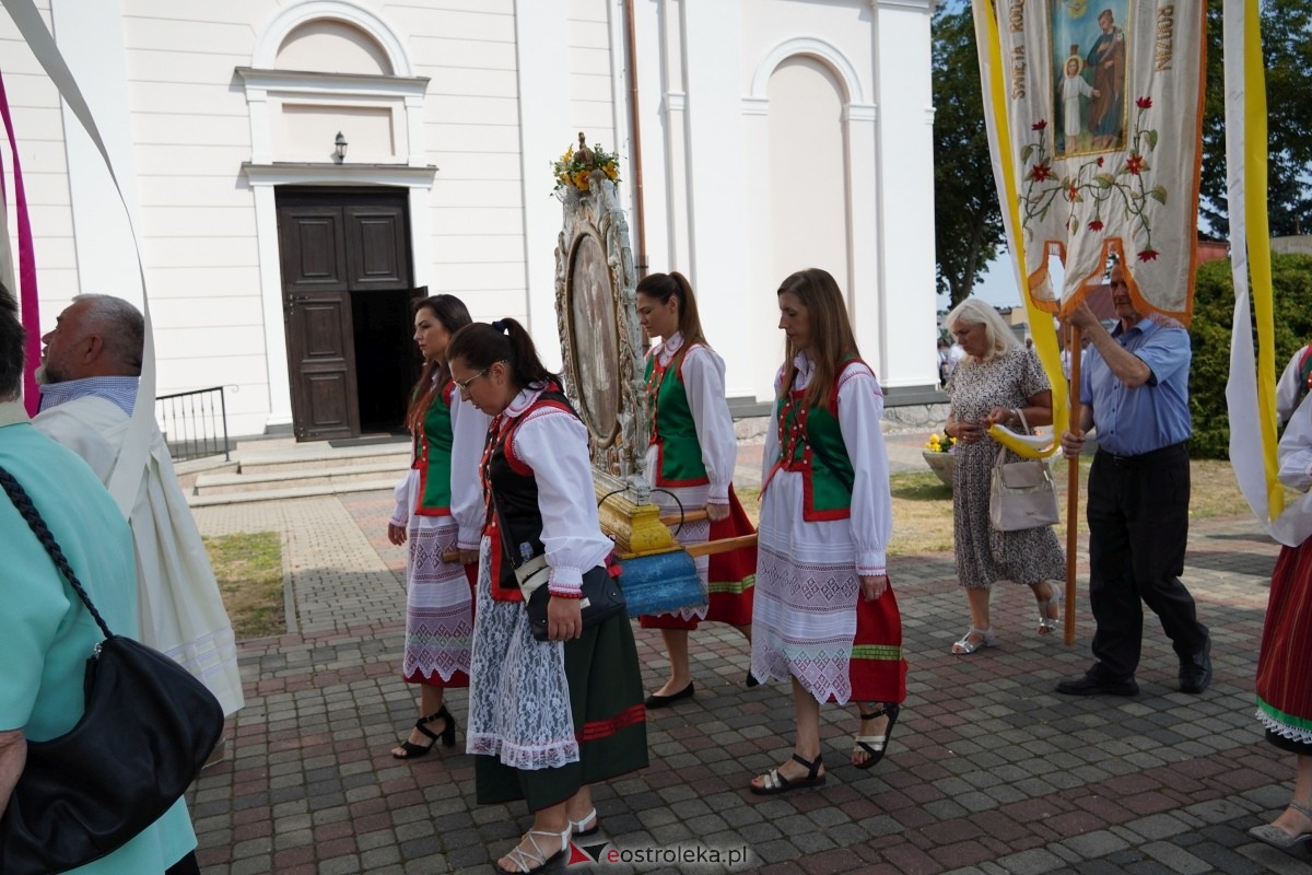 Odpust św. Rocha w Kadzidle [16.08.2024] - zdjęcie #130 - eOstroleka.pl