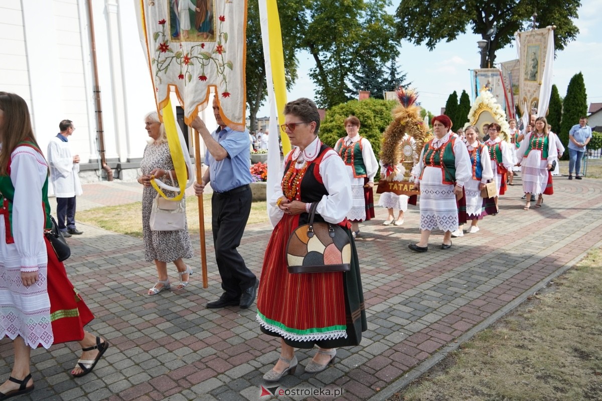 Odpust św. Rocha w Kadzidle [16.08.2024] - zdjęcie #128 - eOstroleka.pl