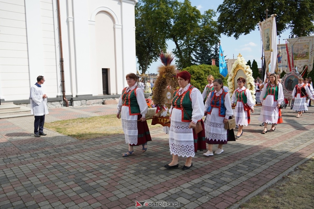 Odpust św. Rocha w Kadzidle [16.08.2024] - zdjęcie #126 - eOstroleka.pl