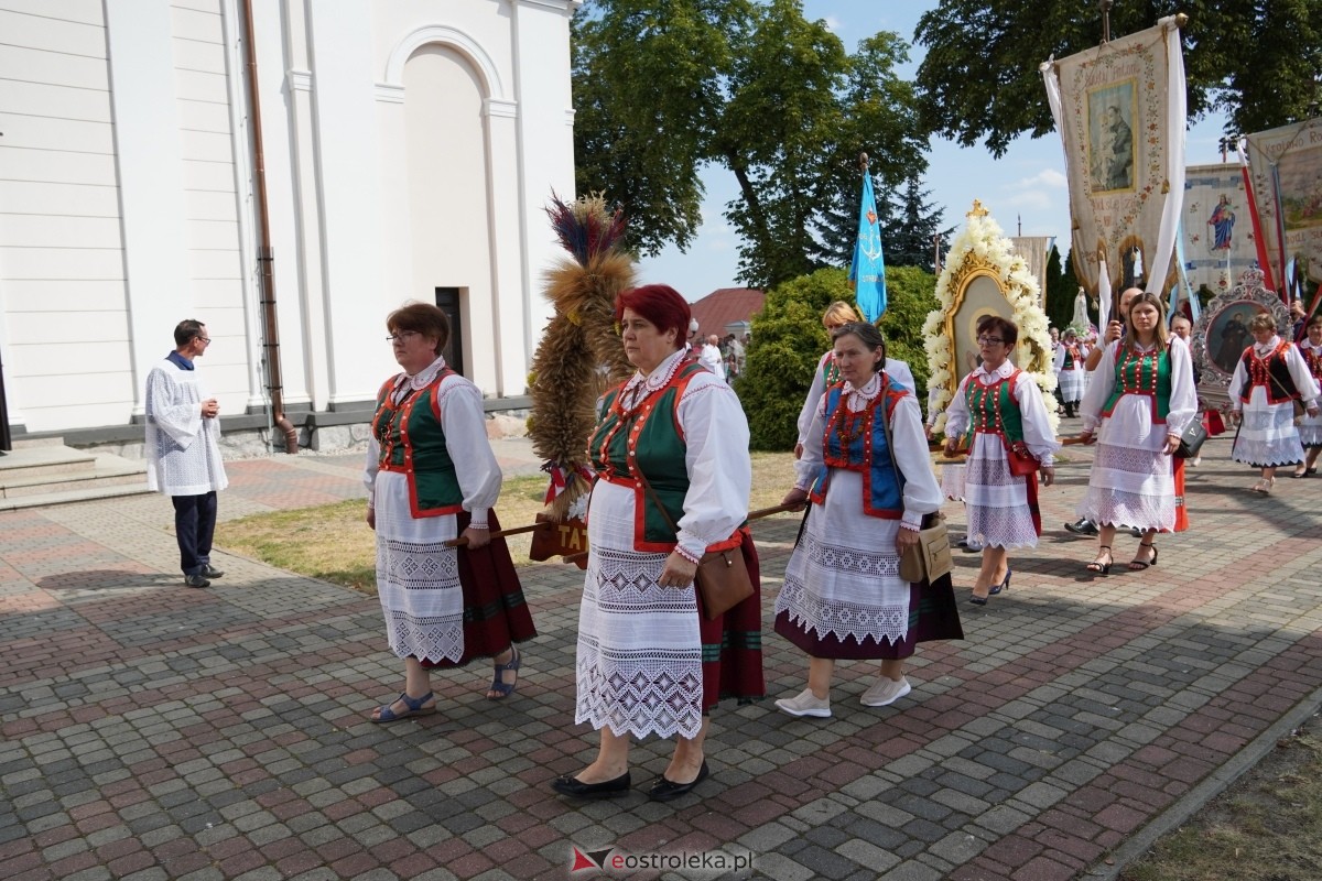 Odpust św. Rocha w Kadzidle [16.08.2024] - zdjęcie #124 - eOstroleka.pl